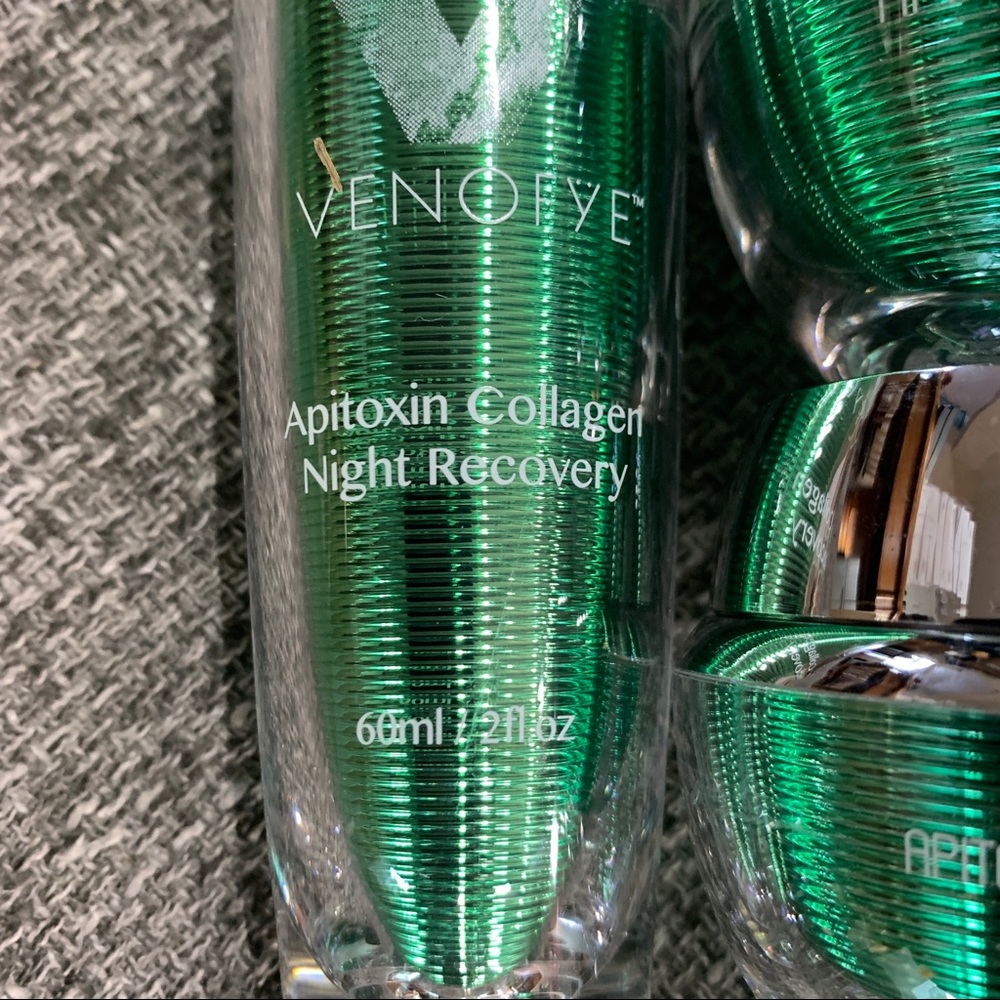 Venofye Apitoxin bundle — Cream Mask Night - Picture 4 of 7